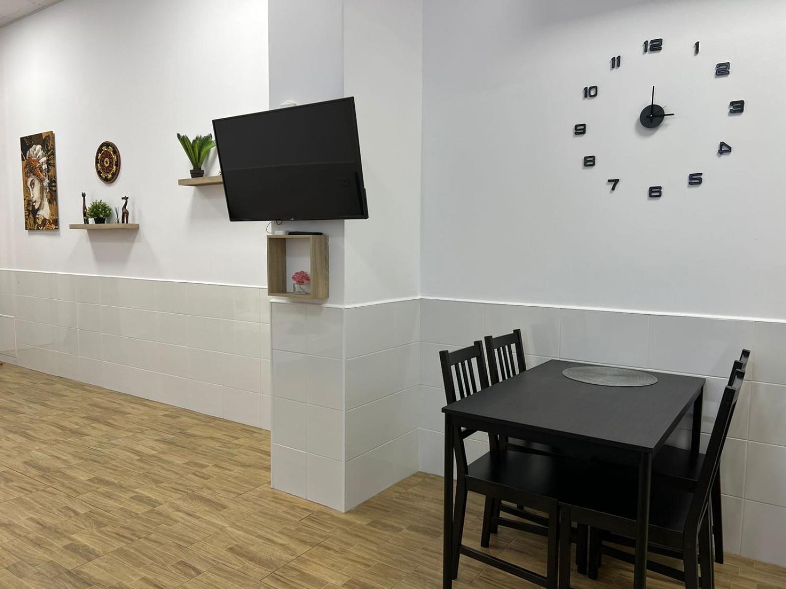 Apartament Cooperativa 8 Walencja Zewnętrze zdjęcie