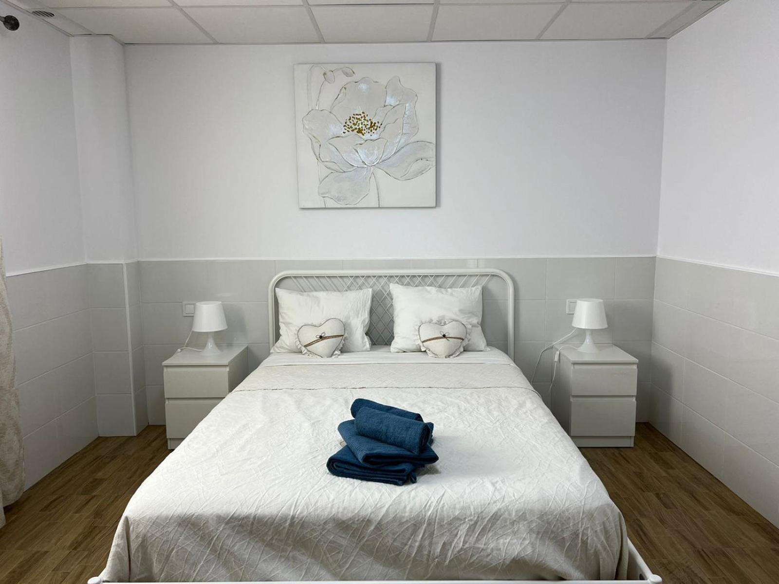 Apartament Cooperativa 8 Walencja Zewnętrze zdjęcie