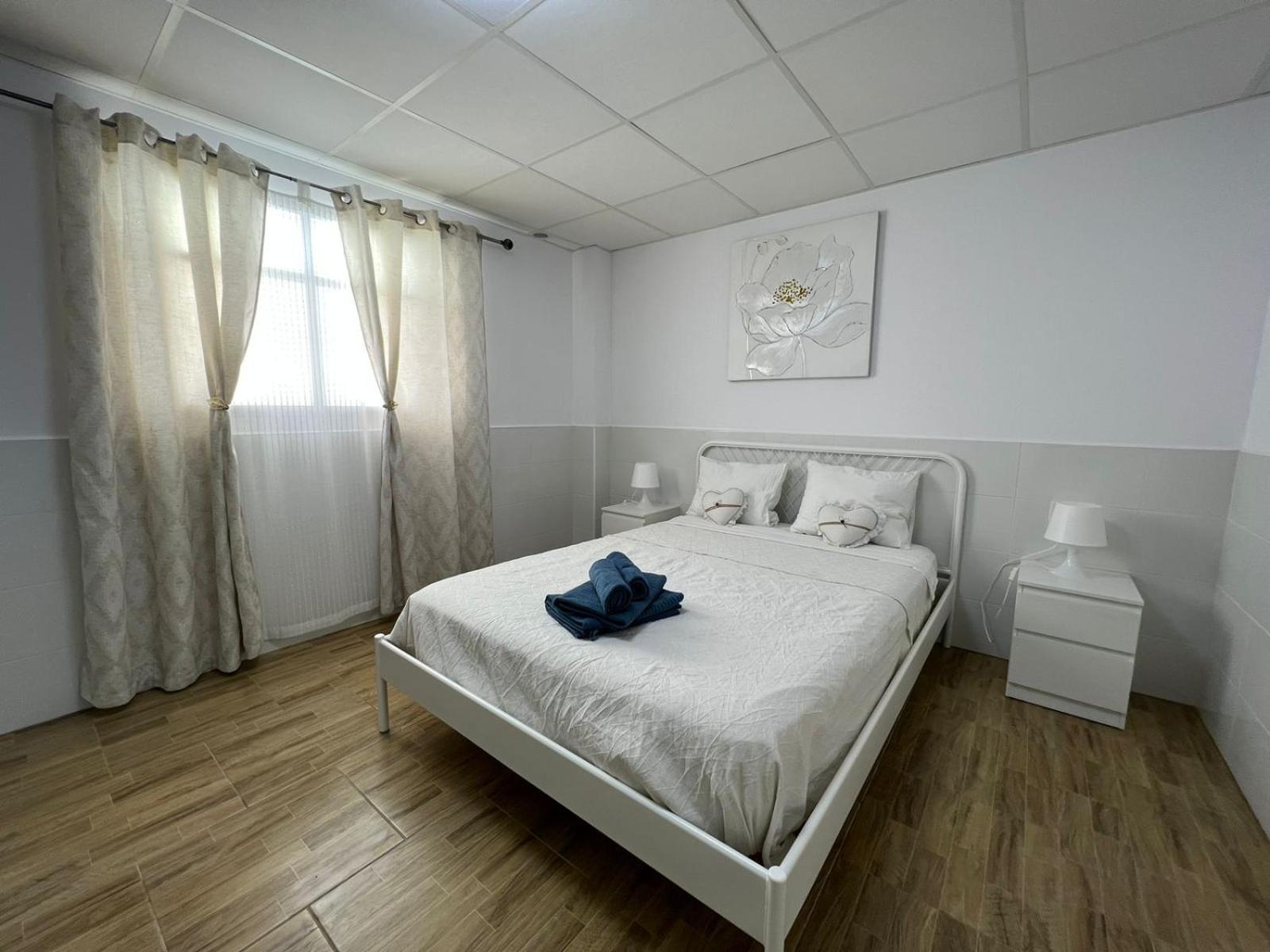Apartament Cooperativa 8 Walencja Zewnętrze zdjęcie