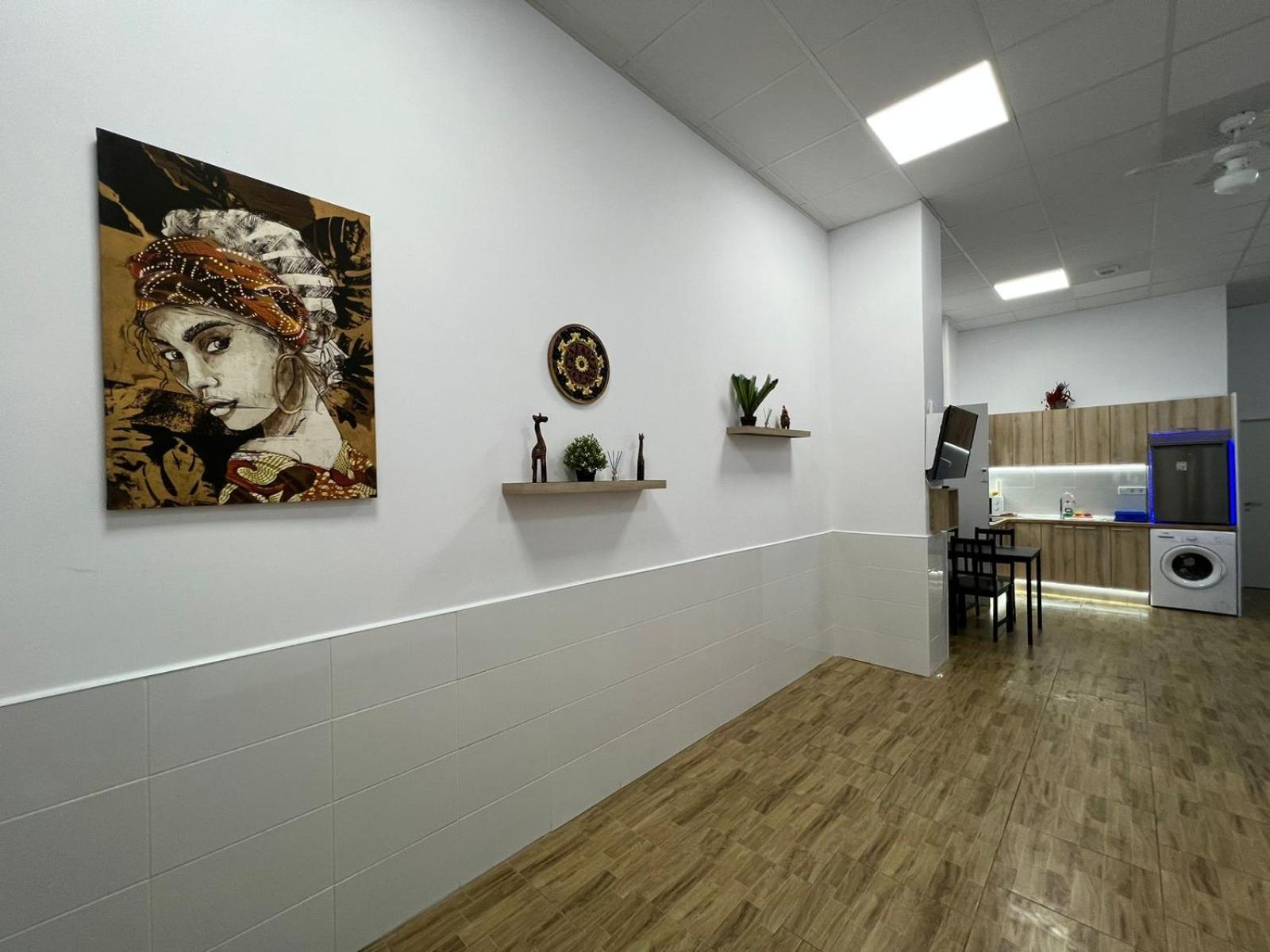 Apartament Cooperativa 8 Walencja Zewnętrze zdjęcie
