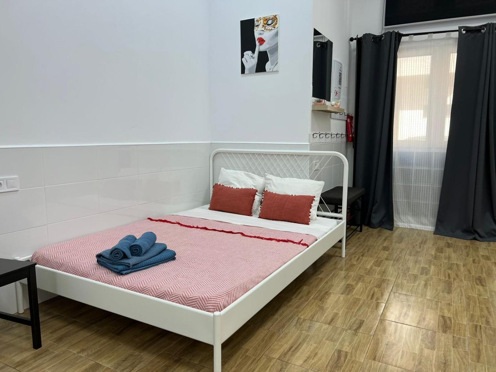 Apartament Cooperativa 8 Walencja Zewnętrze zdjęcie