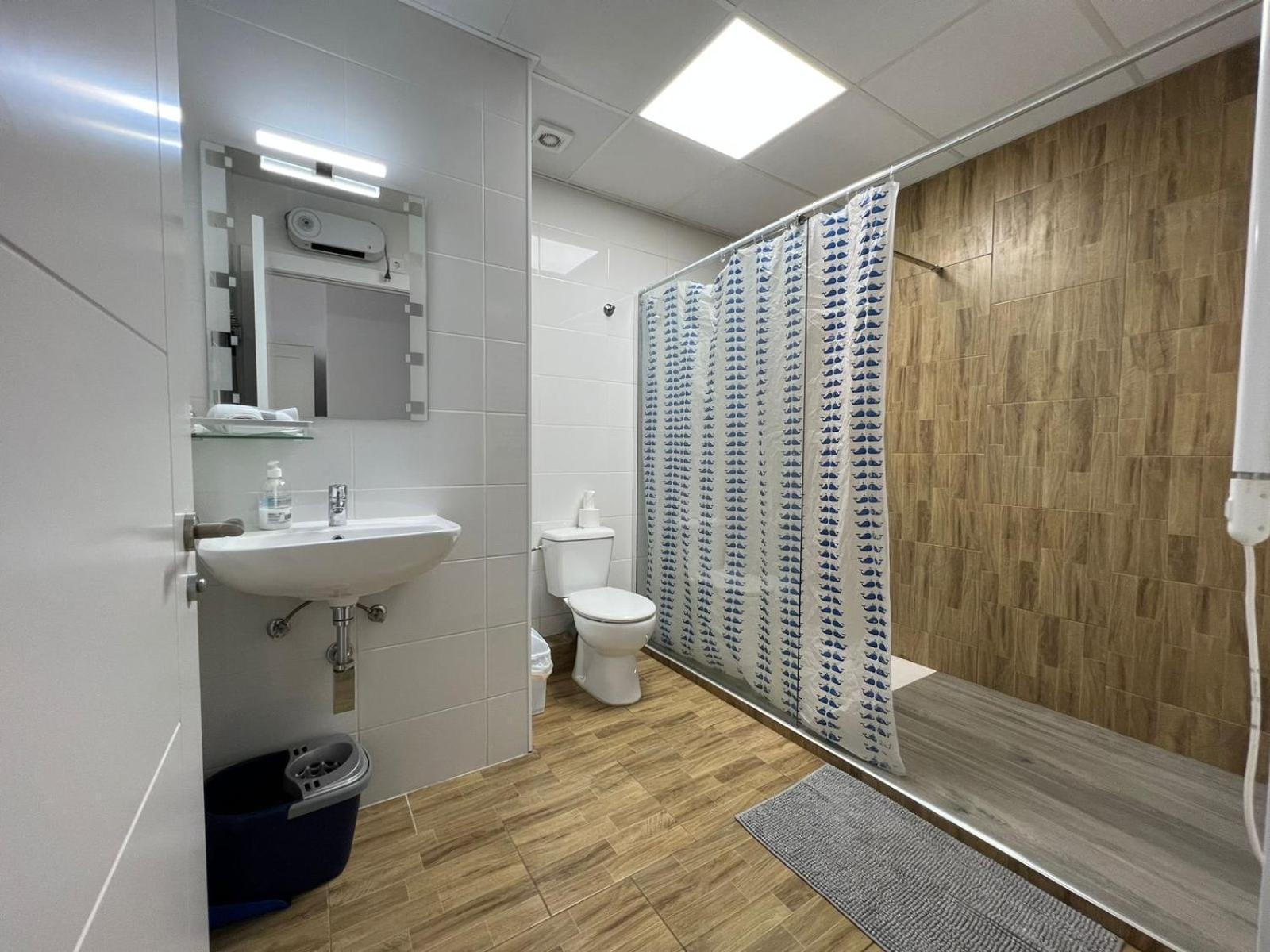 Apartament Cooperativa 8 Walencja Zewnętrze zdjęcie