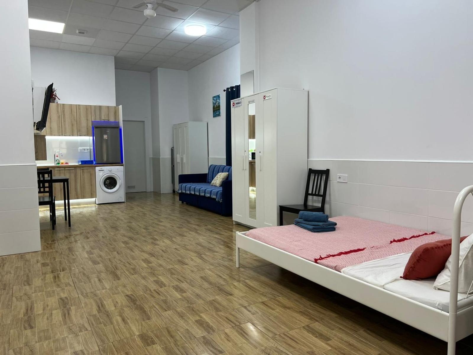 Apartament Cooperativa 8 Walencja Zewnętrze zdjęcie