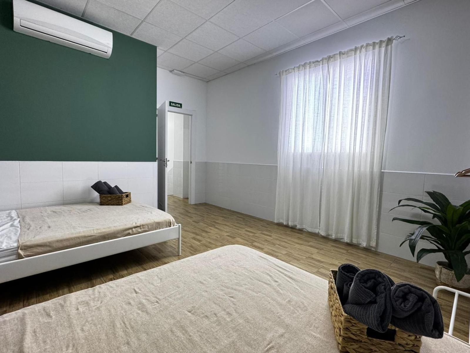 Apartament Cooperativa 8 Walencja Zewnętrze zdjęcie