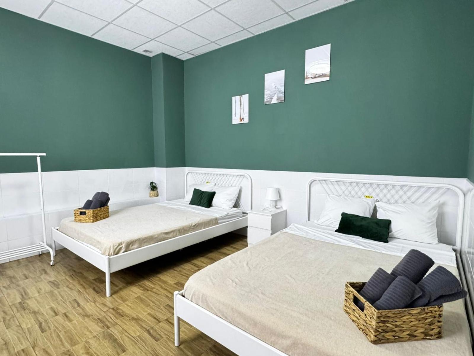 Apartament Cooperativa 8 Walencja Zewnętrze zdjęcie