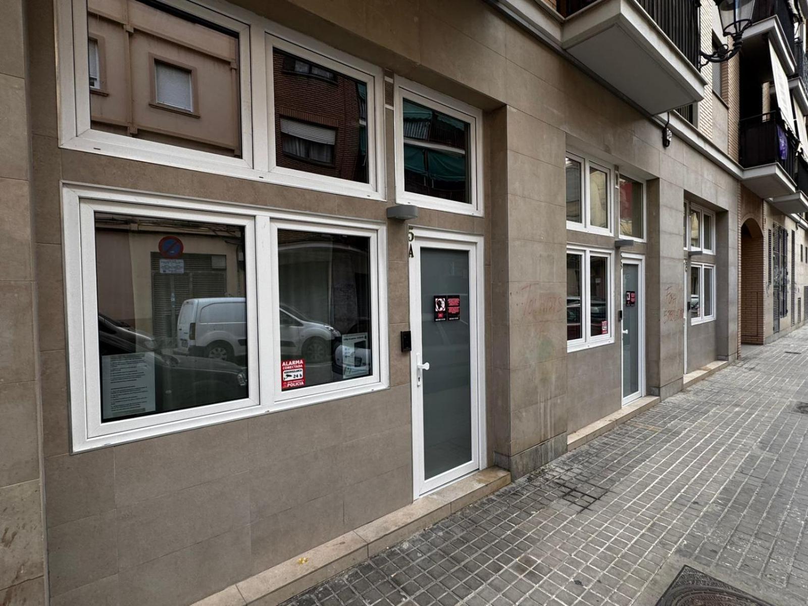 Apartament Cooperativa 8 Walencja Zewnętrze zdjęcie