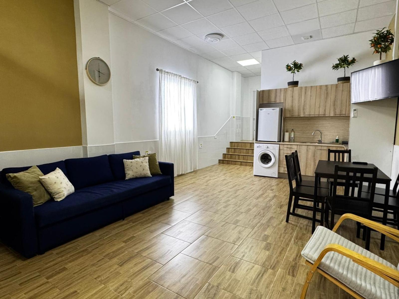 Apartament Cooperativa 8 Walencja Zewnętrze zdjęcie
