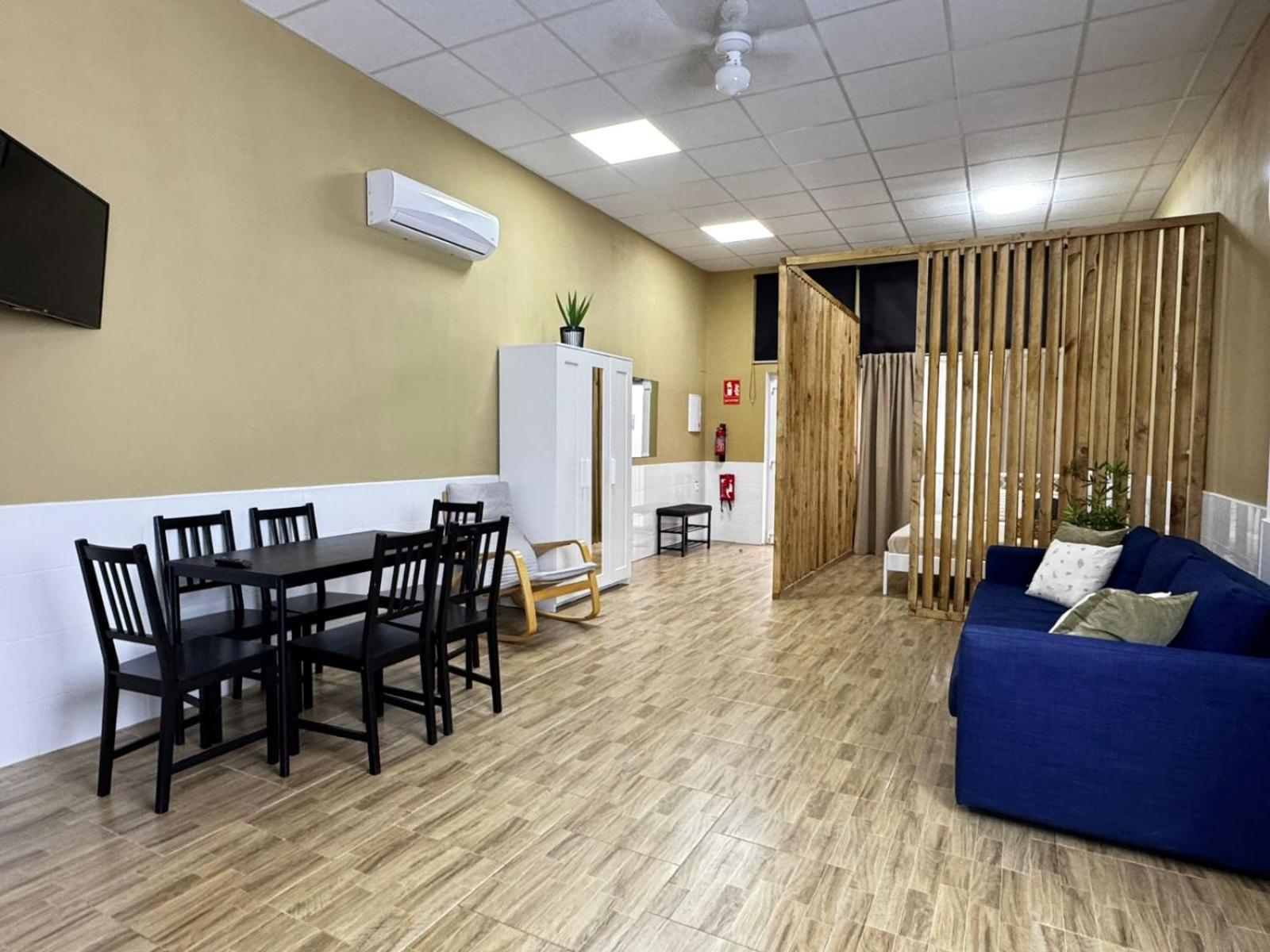 Apartament Cooperativa 8 Walencja Zewnętrze zdjęcie