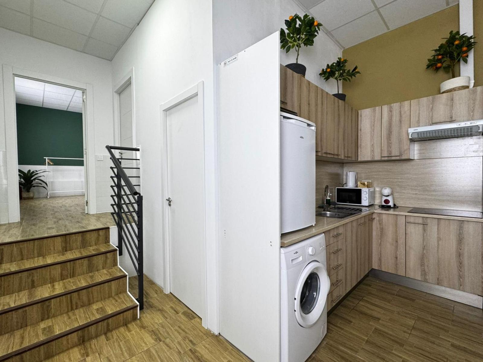Apartament Cooperativa 8 Walencja Zewnętrze zdjęcie