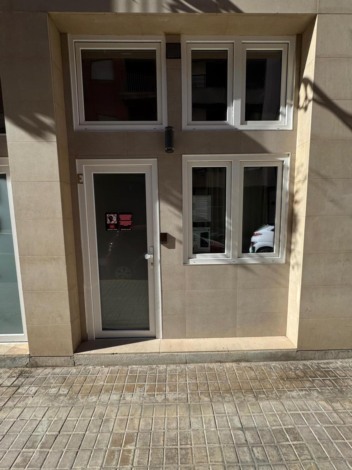 Apartament Cooperativa 8 Walencja Zewnętrze zdjęcie