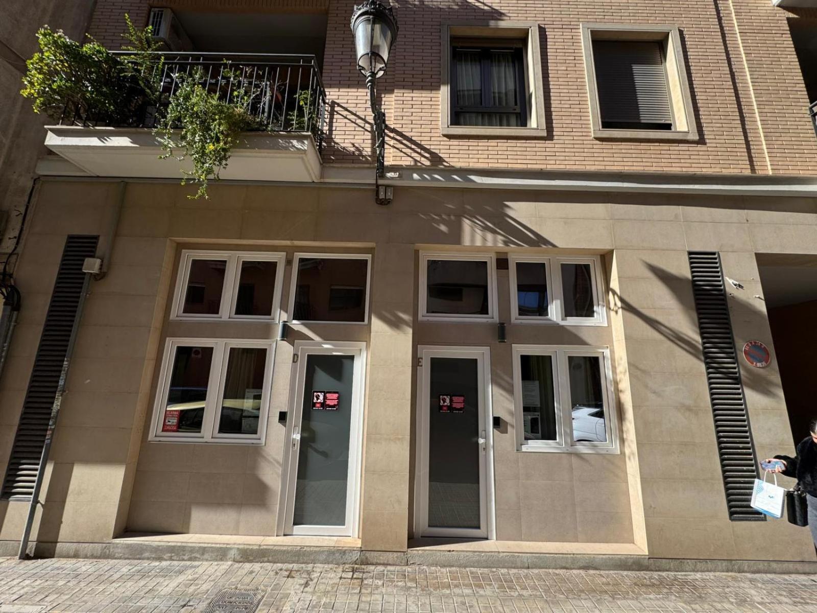 Apartament Cooperativa 8 Walencja Zewnętrze zdjęcie